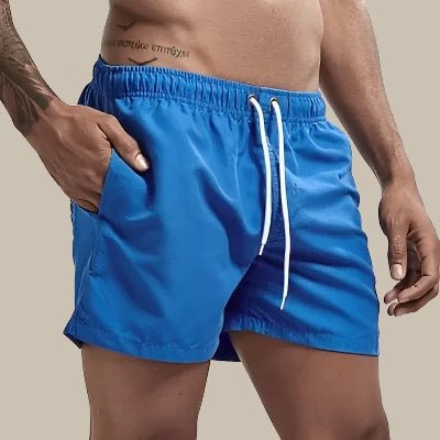 Hayden | Lightweight Quick-Dry Swim Shorts