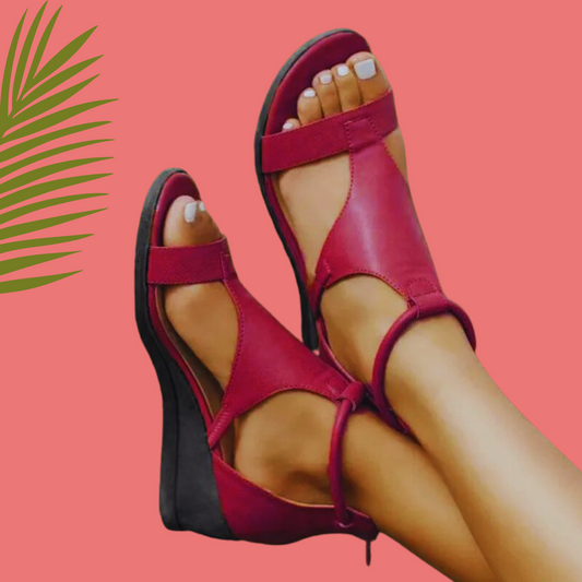 Leder-Wanderschuhe - RosenauShoes™
