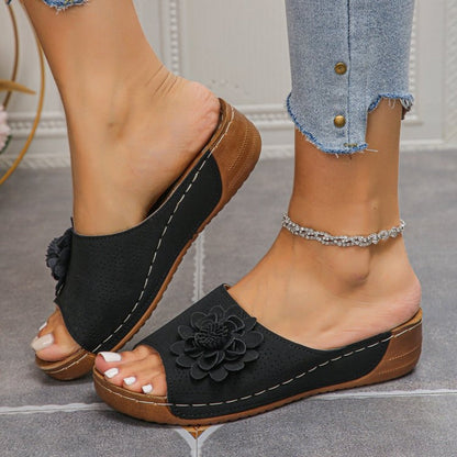 Hannah™ | Orthopedic Sandals for Flat Feet
