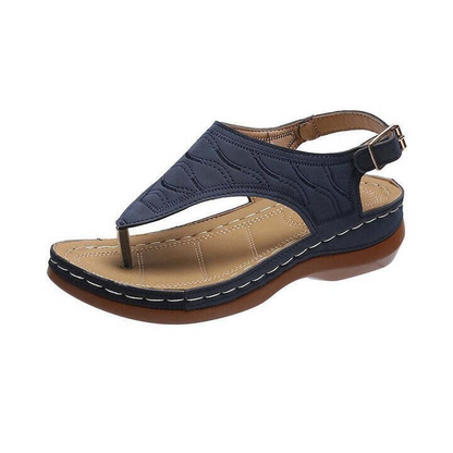 Rosenau™ | Orthopädische Leder-Sandalen zum Gehen