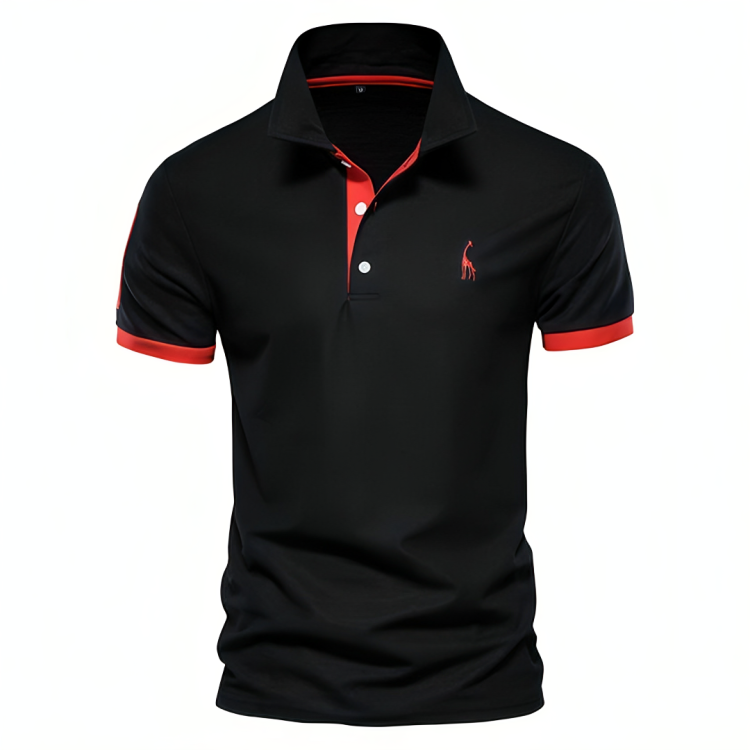 Maverick | Casual Poloshirt – Stylish Summer Look for Men
