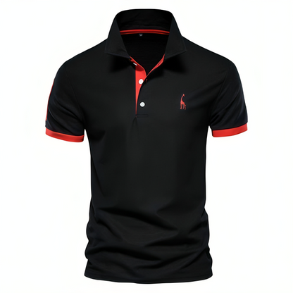 Maverick | Casual Poloshirt – Stylish Summer Look for Men