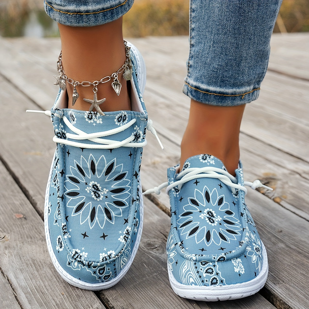 Hannah | Walking Shoes