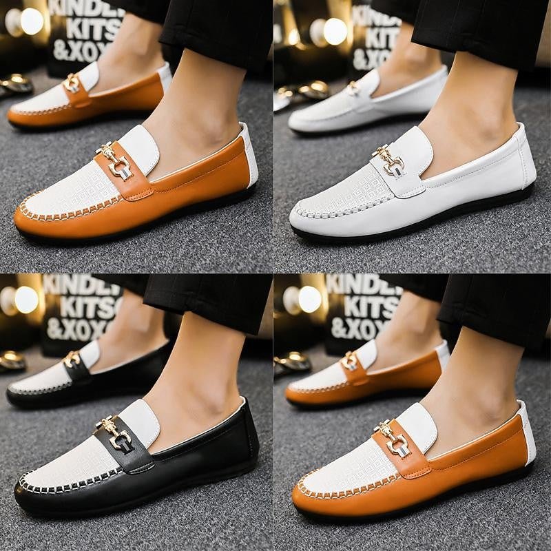 Mason | Refined Style Slip-On Loafers