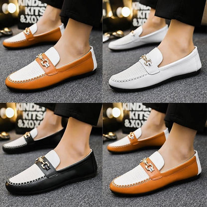 Mason | Refined Style Slip-On Loafers