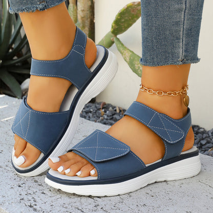 Rosenau | Orthopädische verstellbare Sandalen