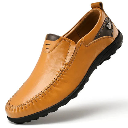Liam | Comfortable Slip-On Loafers for Men