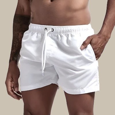 Hayden | Lightweight Quick-Dry Swim Shorts