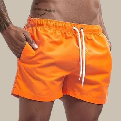 Hayden | Lightweight Quick-Dry Swim Shorts