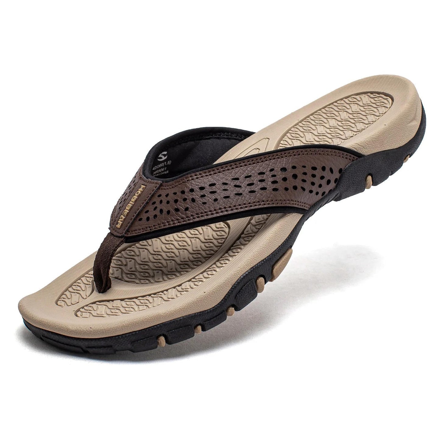 Rosenau™ | Orthopädische Herren-Sportflip-Flops mit Fußgewölbeunterstützung