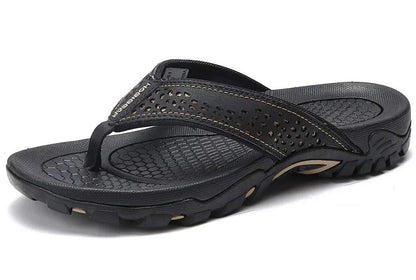 Rosenau™ | Orthopädische Herren-Sportflip-Flops mit Fußgewölbeunterstützung