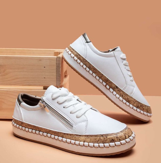 Hannah | Orthopaedic Flower Shoes