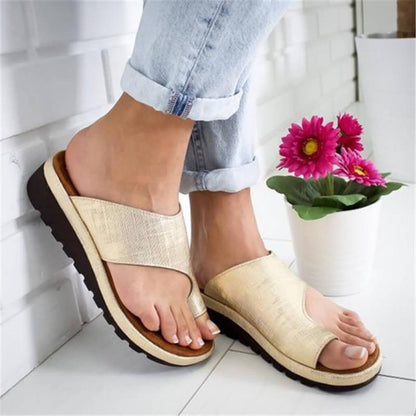 Rosenau | Hallux Valgus Korrektur Sandalen