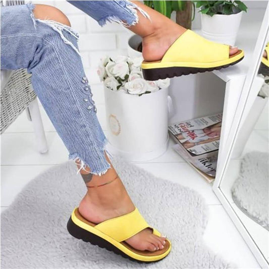 Rosenau | Hallux Valgus Korrektur Sandalen