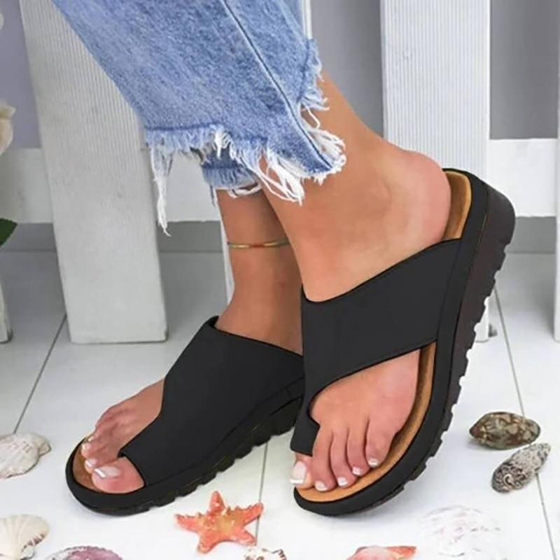 Rosenau | Hallux Valgus Korrektur Sandalen