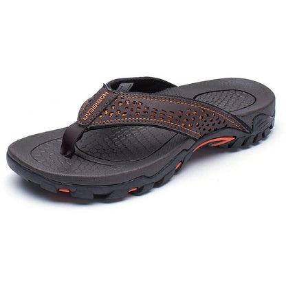 Rosenau™ | Orthopädische Herren-Sportflip-Flops mit Fußgewölbeunterstützung