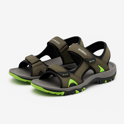 Rosenau | Orthopädische Sandalen mit Fußgewölbeunterstützung