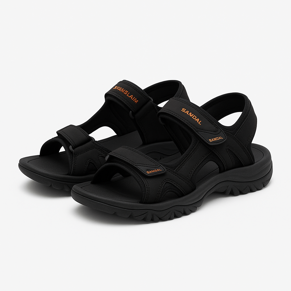 Rosenau | Orthopädische Sandalen mit Fußgewölbeunterstützung