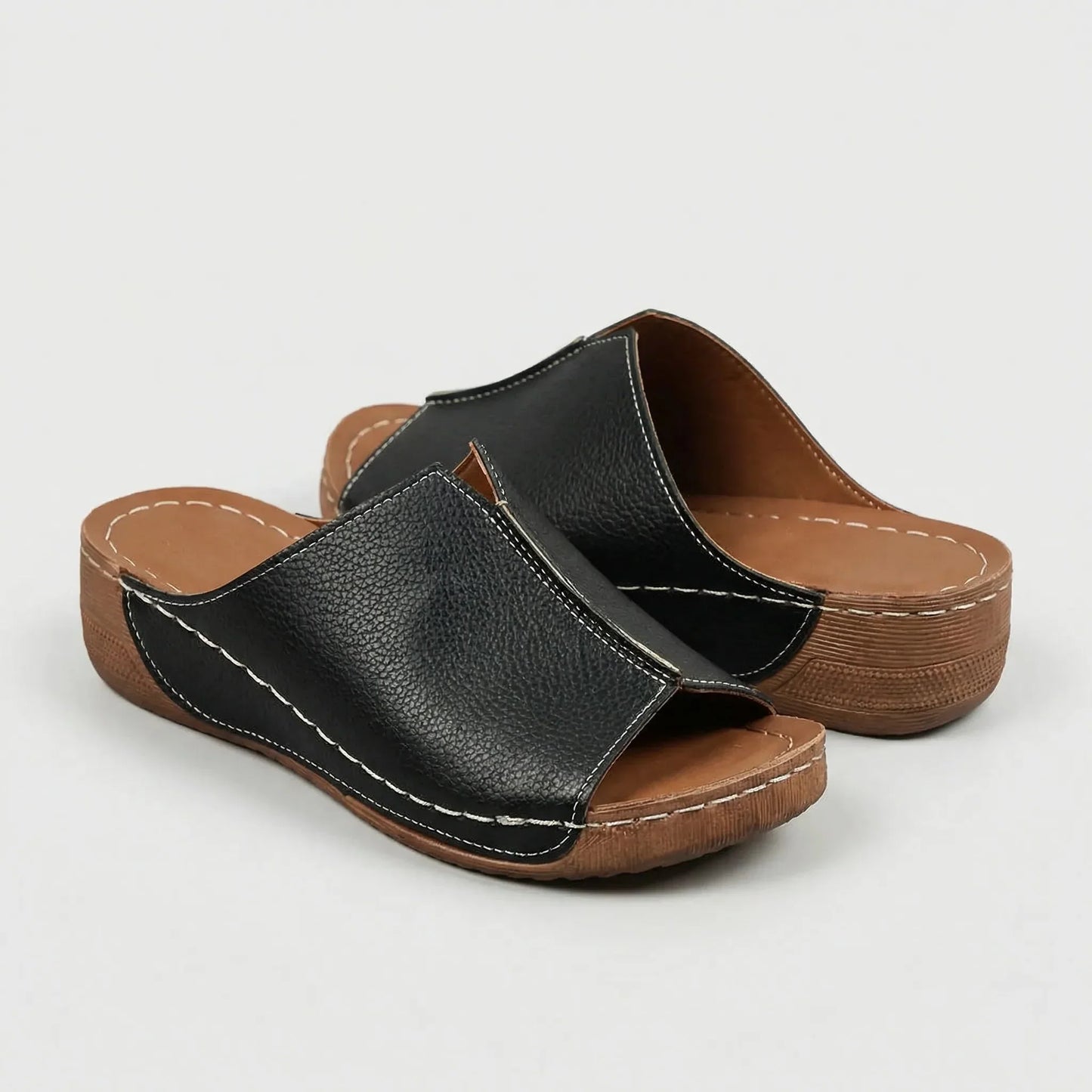 Rosenau™ | Orthopädische Rutschsandalen