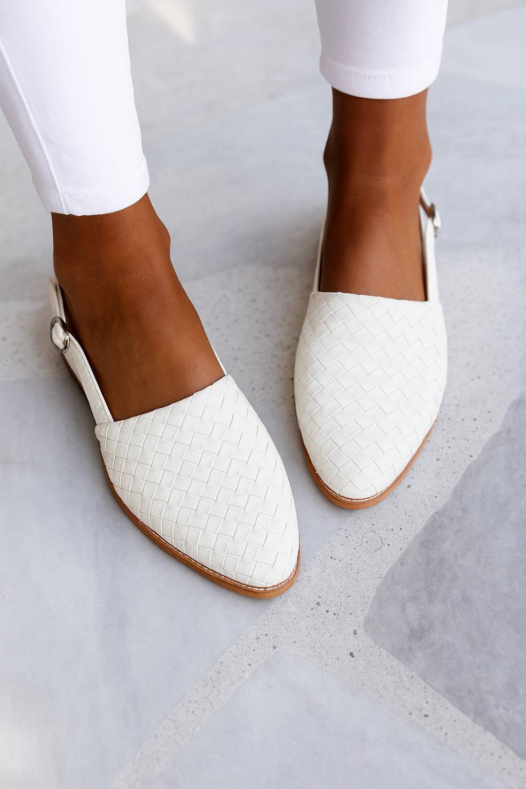 Rosenau™ | Lederkomfortsandalen
