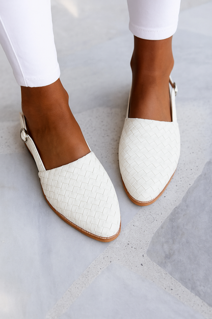 Rosenau™ | Lederkomfortsandalen