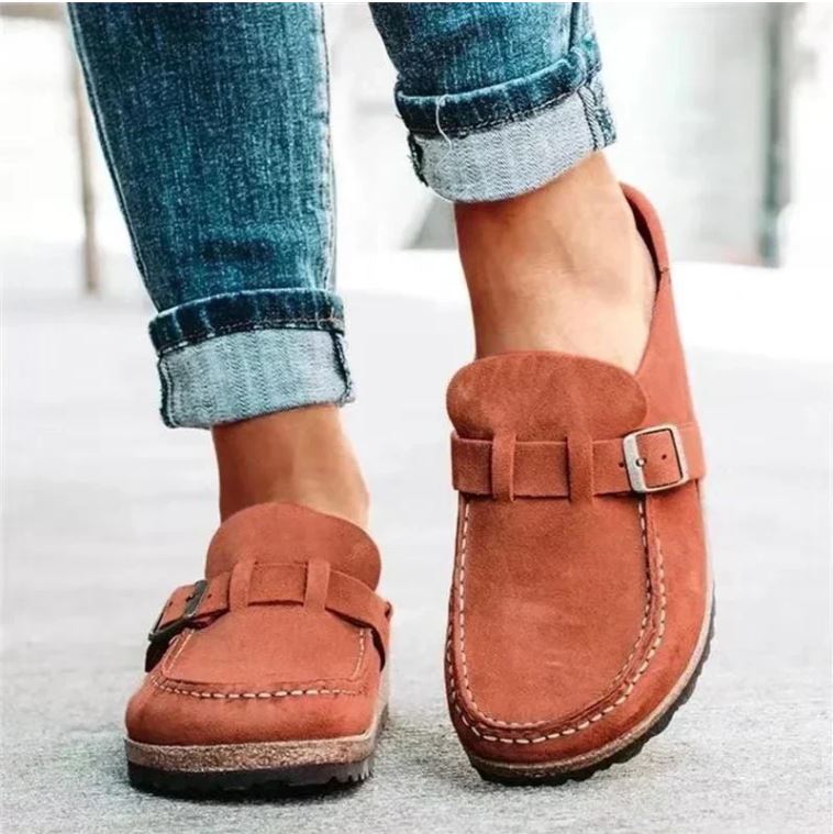 Hannah | Wide Fit Orthopaedic Trainers