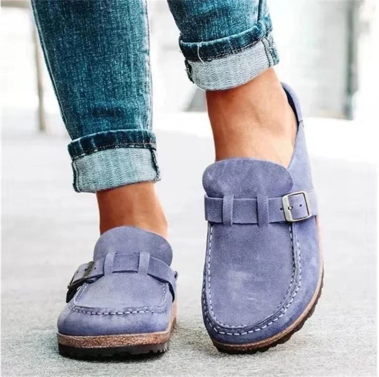 Hannah | Wide Fit Orthopaedic Trainers