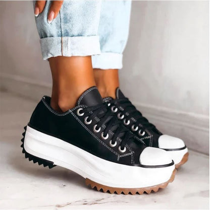 Hannah | Orthopaedic shoes with platform sole