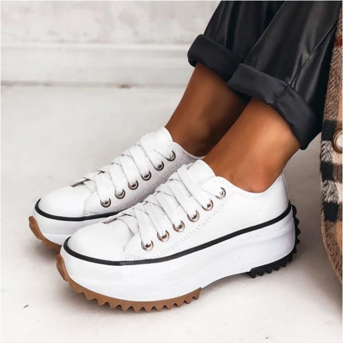 Hannah | Orthopaedic shoes with platform sole