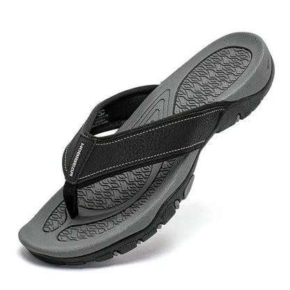 Rosenau™ | Orthopädische Herren-Sportflip-Flops mit Fußgewölbeunterstützung