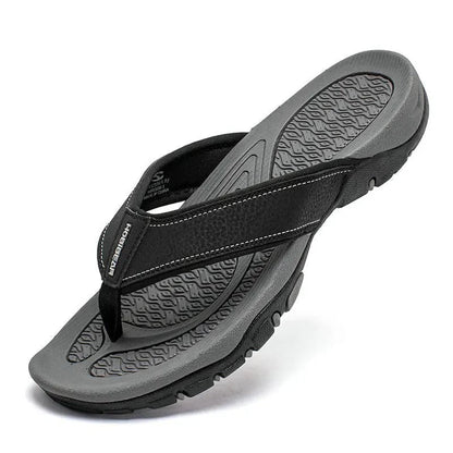 Hannah™ | Orthopedic Men's Sport Flip-Flops with Arch Support