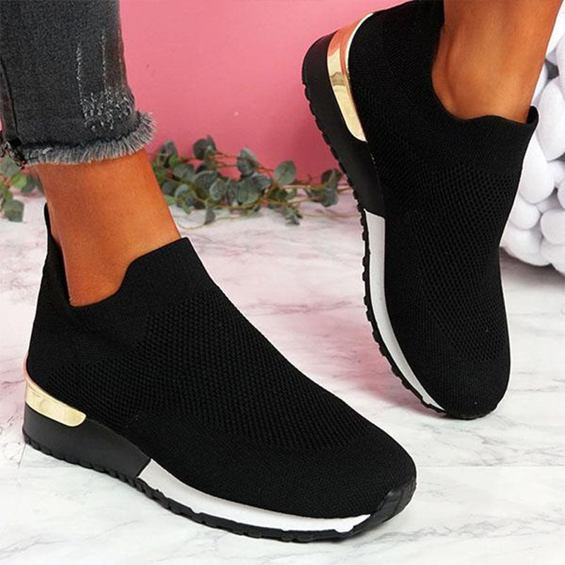 Hannah | Wide Fit Orthopaedic Trainers