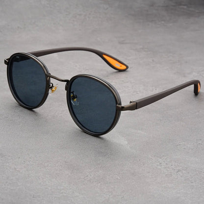 Ridley | Unisex Shield Wrap Sunglasses