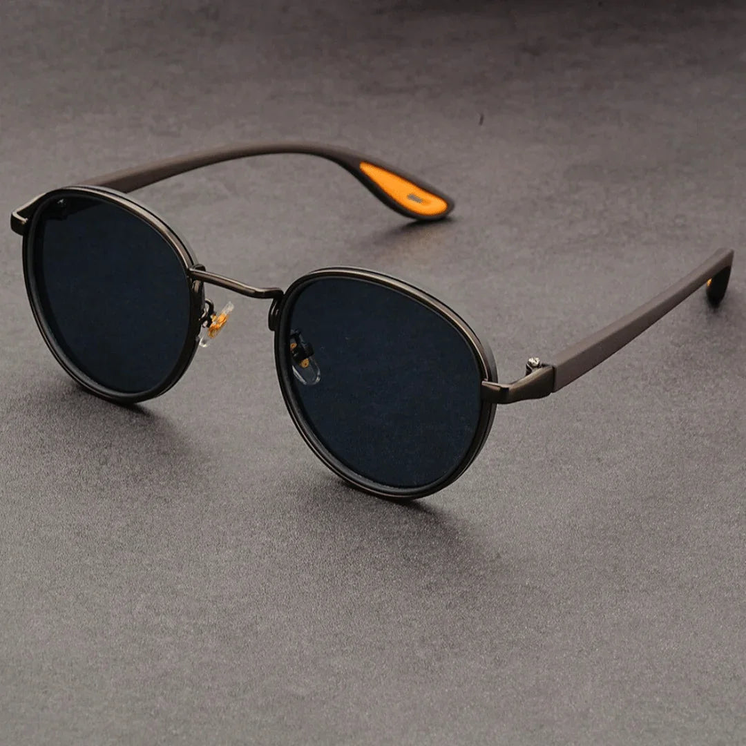 Ridley | Unisex Shield Wrap Sunglasses