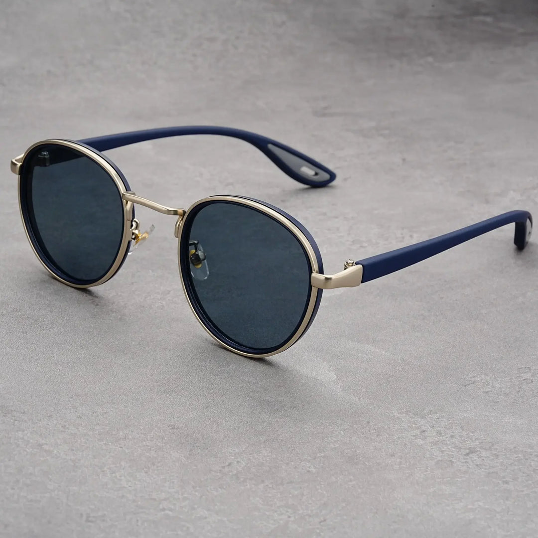 Ridley | Unisex Shield Wrap Sunglasses