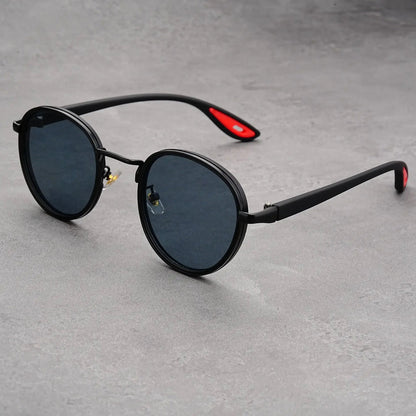 Ridley | Unisex Shield Wrap Sunglasses