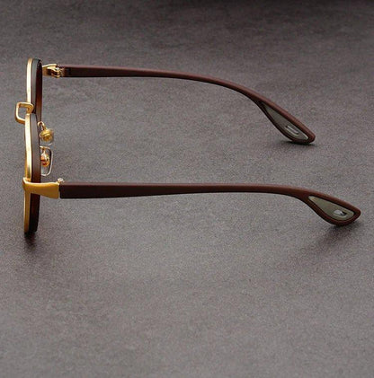 Ridley | Unisex Shield Wrap Sunglasses