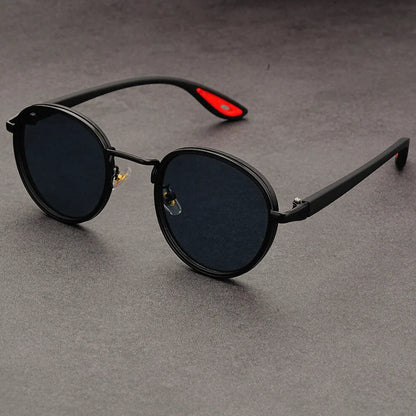 Ridley | Unisex Shield Wrap Sunglasses