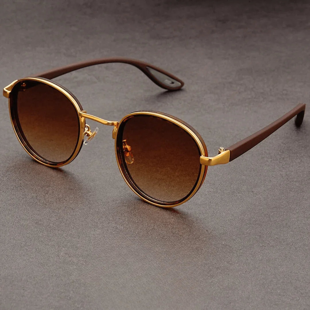 Ridley | Unisex Shield Wrap Sunglasses