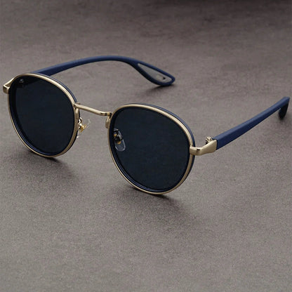 Ridley | Unisex Shield Wrap Sunglasses