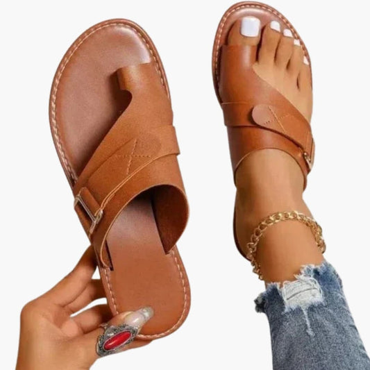 Rosenau | Orthopädische Badesandalen