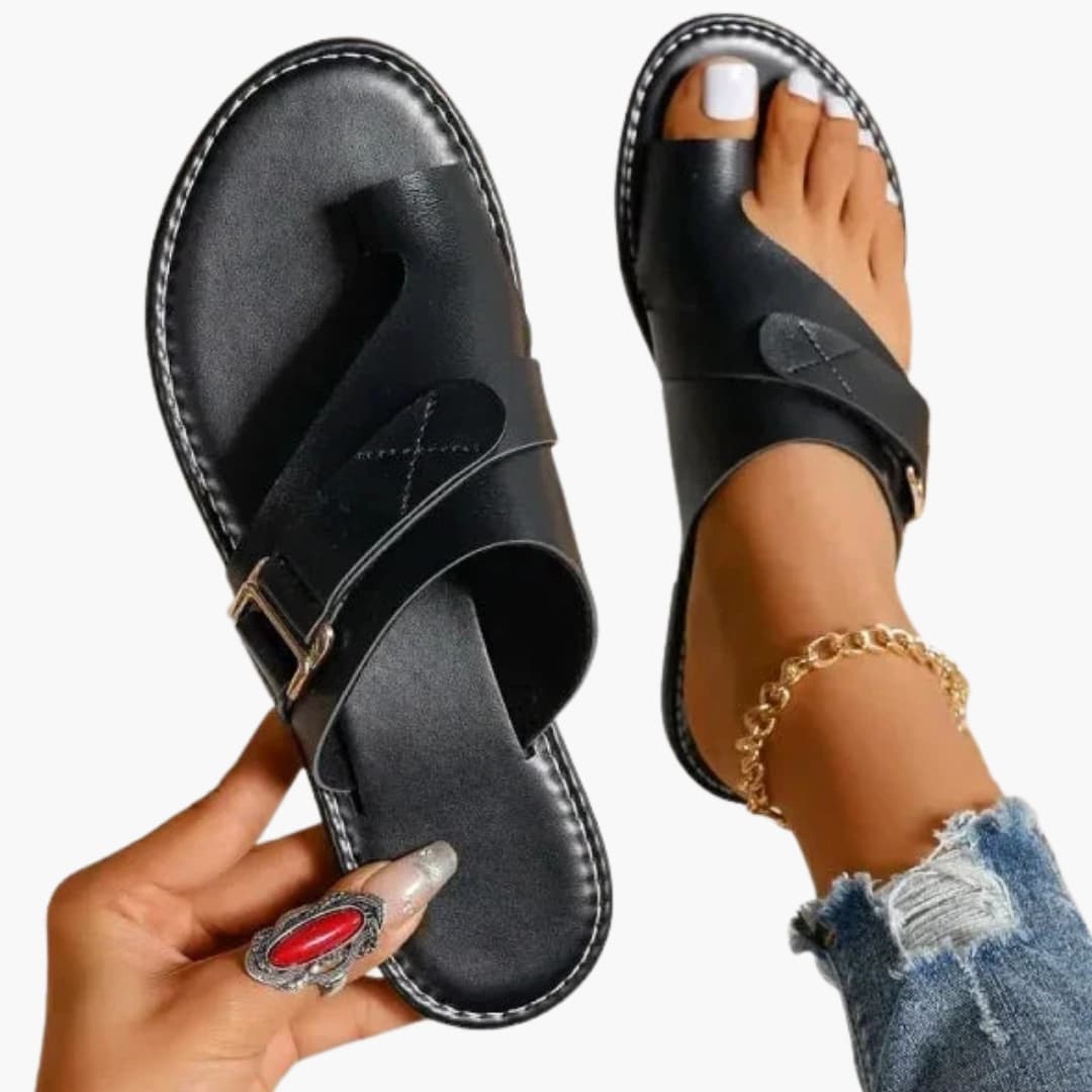 Rosenau | Orthopädische Badesandalen