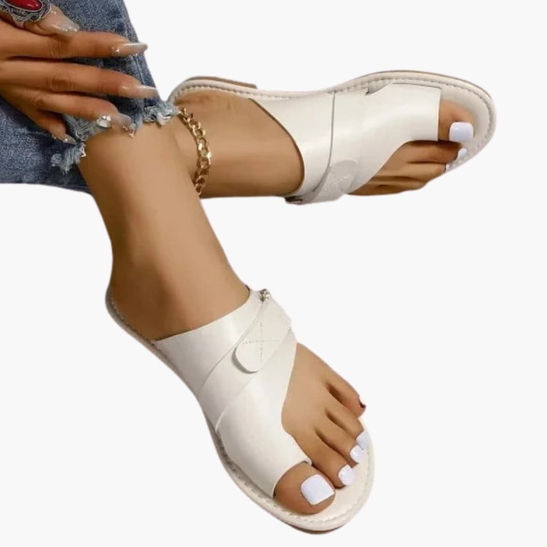 Rosenau | Orthopädische Badesandalen