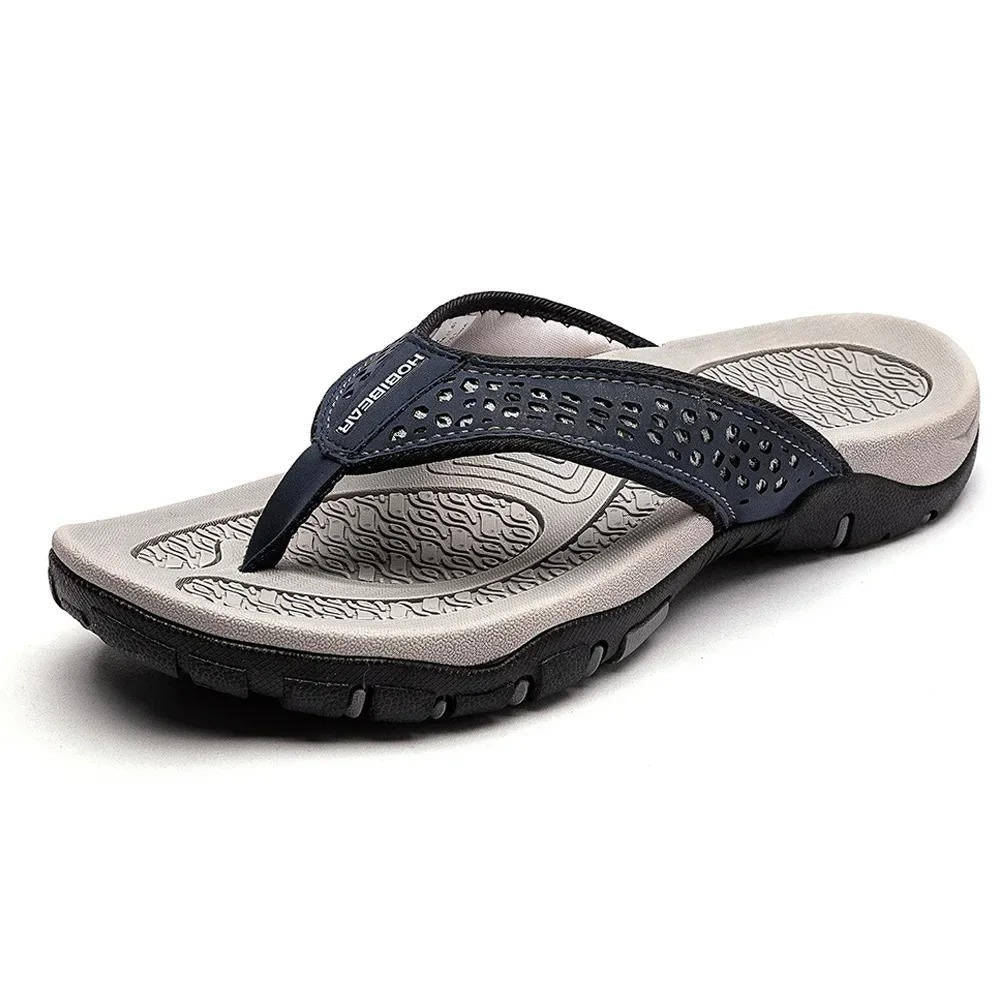 Rosenau™ | Orthopädische Herren-Sportflip-Flops mit Fußgewölbeunterstützung