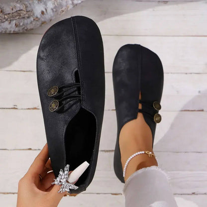 Hannah | Orthopaedic Knit Shoes