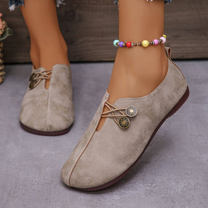 Hannah | Orthopaedic Knit Shoes