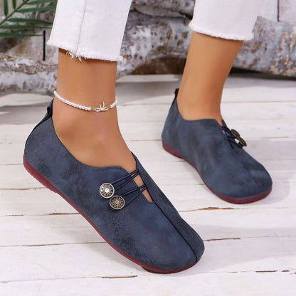 Hannah | Orthopaedic Knit Shoes