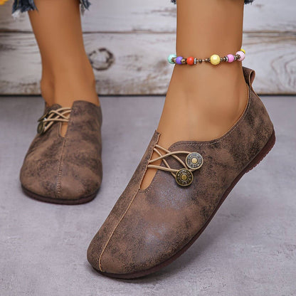 Hannah | Orthopaedic Knit Shoes