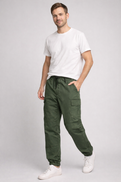 Mike | Lightweight And Trendy Urban Cargo Pants