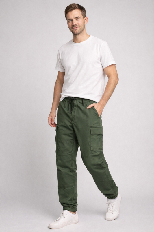 Mike | Lightweight And Trendy Urban Cargo Pants